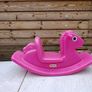 slide & rocking horse Image 3