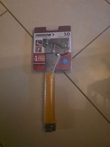 Arrow Hammer Tacker Ht50
