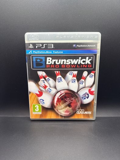 Brunswick Pro Bowling Ps3