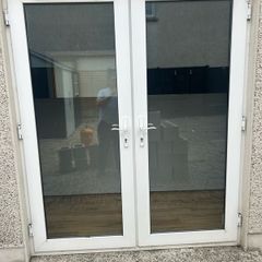 patio door