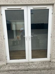 patio door
