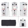 Classic Analog Flanger Guitar Effects Pedal Image 2