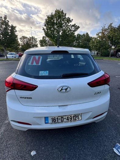 2016 Hyundai I20 - 79k Kms - 1.2 Petrol -