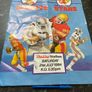 Vintage American Football poster Image 2