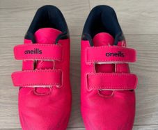 O'Neill's Kids' Football Boots Pink 11 Junior