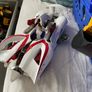 Speed Racer Movie Mach 6 Battle Morph HOT WHEELS Mattel Image 5
