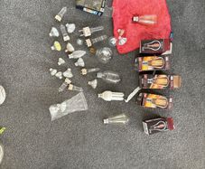 Tungsten bulbs