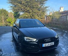 2015 Audi A3 S-Line(Open to offers)