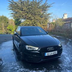 2015 Audi A3 S-Line(Open to offers)