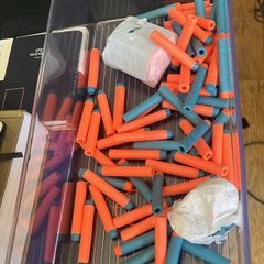 nerf bullets