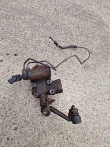 Range Rover Classic 4 Bolt power steering box