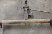 Mitsubishi pajero shogun towbar