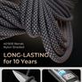 USB C to USB C Cable Charger 4-Pack [0.5/1/2/2M] for USBC to USBC Cable 60W C to Type C Charger Cables Fast Charging for iPhone 17 Pro Max 16 15 iPad Pro Air Samsung Galaxy S25 S24 Pixel Switch Image 5
