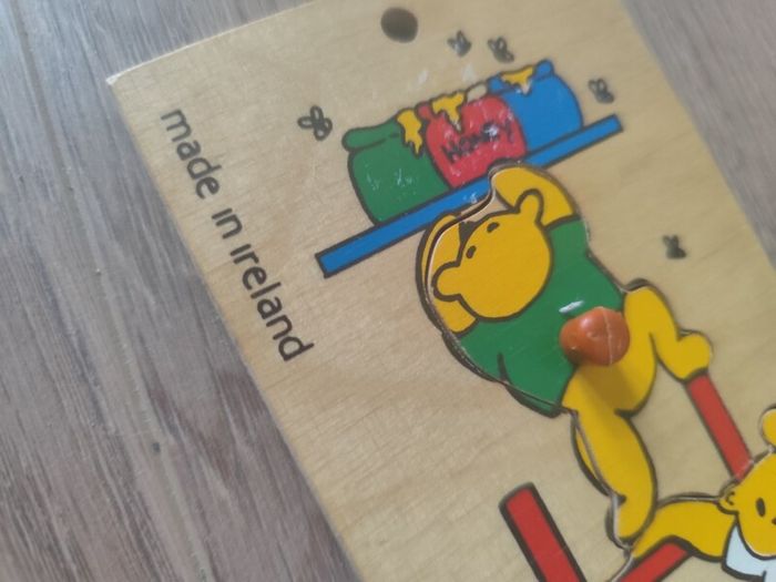 Vintage Irish Made Jigsaw 1980s