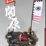 Coomodel 1/6 Series Of Empires Sekigahara Scene Platform Samurai Action Figure Diorama Image 2