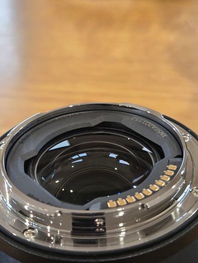 Panasonic Lumix 24-60 F2.8 Lens