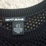 DKNY long sleeve bodycon dress Image 5