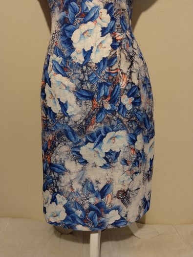 London Times Floral Dress New With Tags