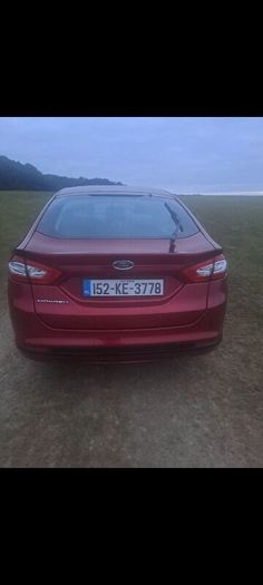 2015 Ford Mondeo 2.0 TDCi  NCT 01/27  Taxed