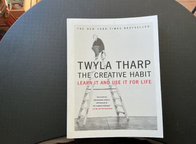 Creative Habits - self development