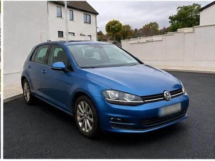Volkswagen Golf 2016