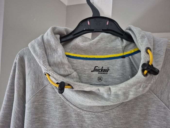 Snickers Workwear Hoody XXL New