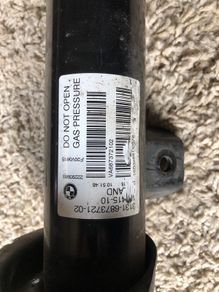 Bmw front shock absorber