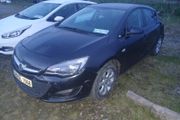 2015 Opel Astra 1.6 Cdti