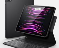 Brand New ESR Ascend Keyboard Case Lite, iPad Compatible with iPad Pro 12.9