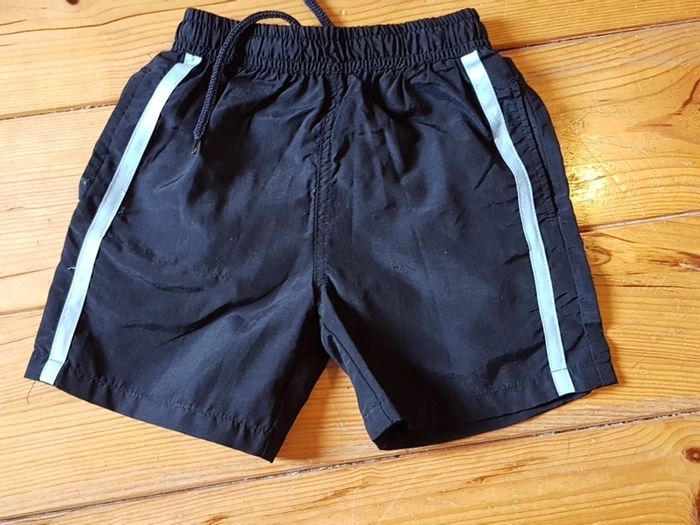 Age 2-3 Navy Blue Swim Shorts