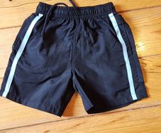 Age 2-3 Navy Blue Swim Shorts