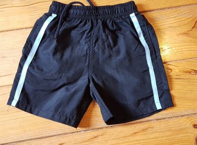 Age 2-3 Navy Blue Swim Shorts