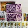 2 vintage stamp books Image 6