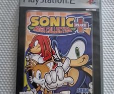 Sonic Mega Collection Plus PlayStation2 Ps2 Games Original