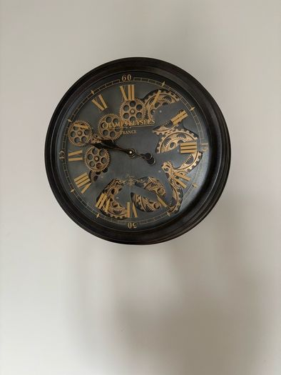 clock