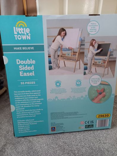 Double Sided Easel