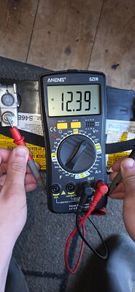 Lexus is300h 12V start battery