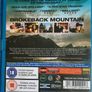 Brokeback Mountain (Ang Lee Film) [2005] Heath Ledger, Jake Gyllenhaal, Michelle Williams & Anne Hathaway [Blu-ray Movie] Academy Award Winner Image 2