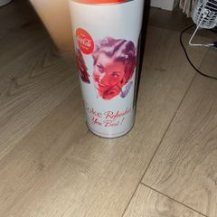 Coca-Cola straw holder