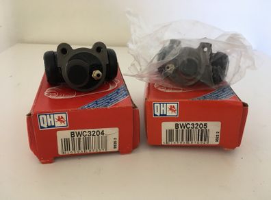Peugeot 205 brake wheel cylinders BWC3204 & BWC3205