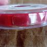 Red Velvet Ribbon Image 2