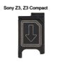 Sony Xperia Z Z1 Z1 Compact Z2 Z3 Z3 Compact T2 Sim Card Slot Holder Tray Image 2