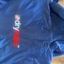 Dry Robe (new without tags) XL Navy/grey Image 5