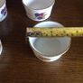 Royal Worcester Evesham pattern ramekins X 4 Image 2