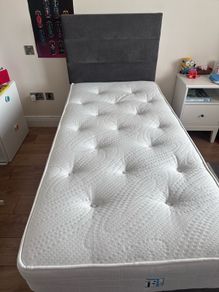 Single Divan bed