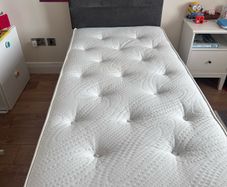Single Divan bed