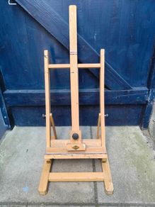 Daler Rowney Table top easel