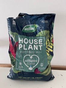 Houseplant Potting Mix + Plagron Perlite