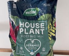 Houseplant Potting Mix + Plagron Perlite