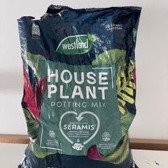 Houseplant Potting Mix + Plagron Perlite